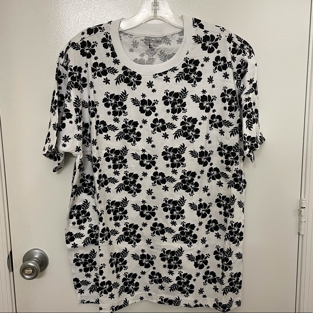 Nick graham tshirt